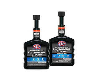 STP FUEL INJECTOR CLEANER
