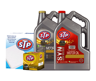 STP MOTOR OIL