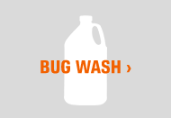 BUG WASH >