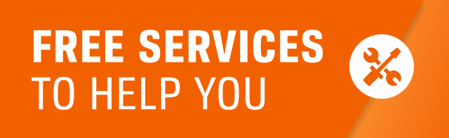 FREE SERVICES TO HELP YOU