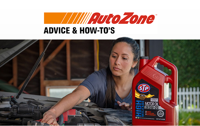 AutoZone(TM) ADVICE & HOW-TO'S