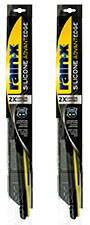 Rain-X Silicone AdvantEdge Wiper Blades