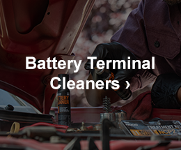 Battery Terminal Cleaners >