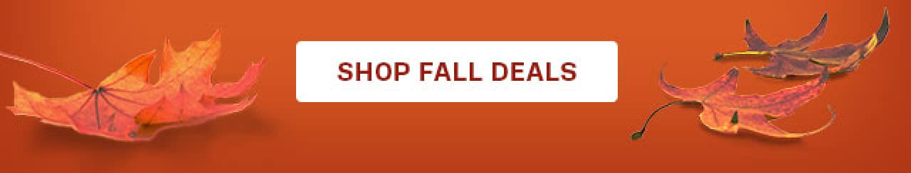 SHOP FALL DEALS