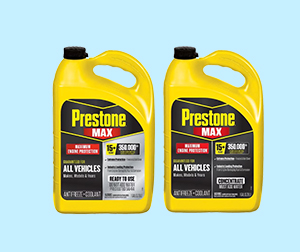 Prestone MAX