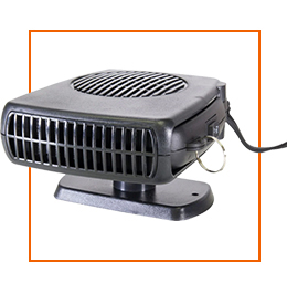 PORTABLE HEATERS