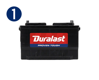 BATTERIES