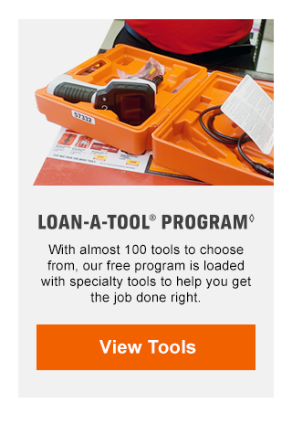 LOAN-A-TOOL(R) PROGRAM | View Tool