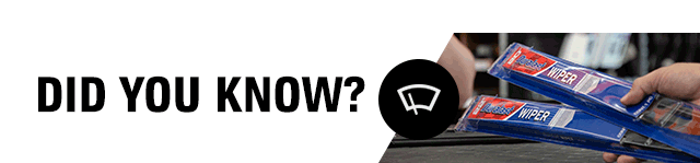 DID YOU KNOW?