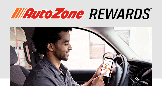 Autozone REWARDS (SM)