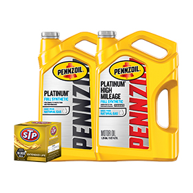 Pennzoil Platinum