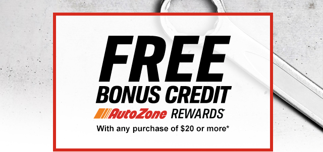 FREE BONUS CREDIT