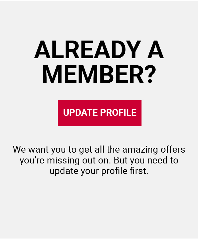 Member offer
