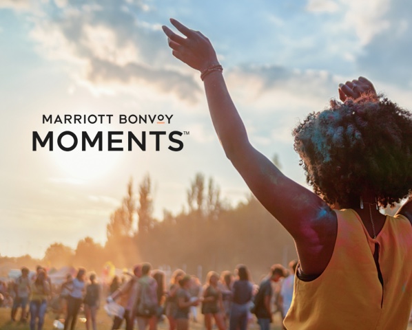 Website: Marriott Bonvoy Moments
