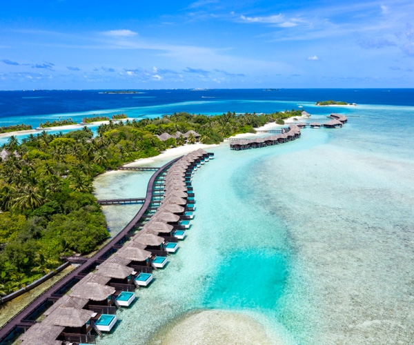 Sheraton Maldives Half Moon Resort & Spa All-Inclusive Offer Page