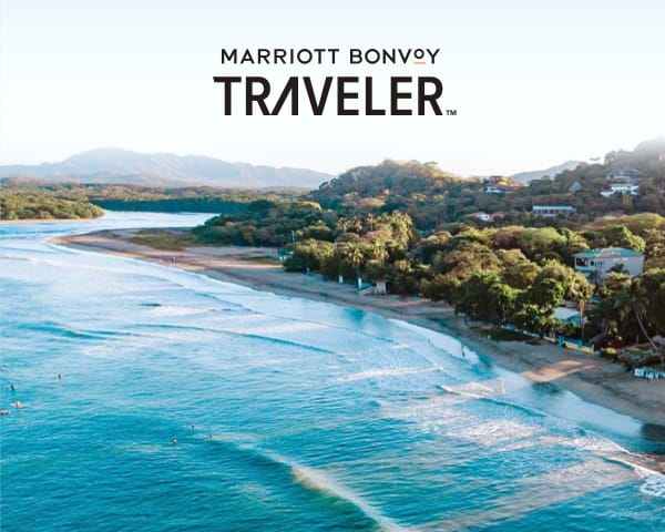 Marriott Bonvoy Traveler