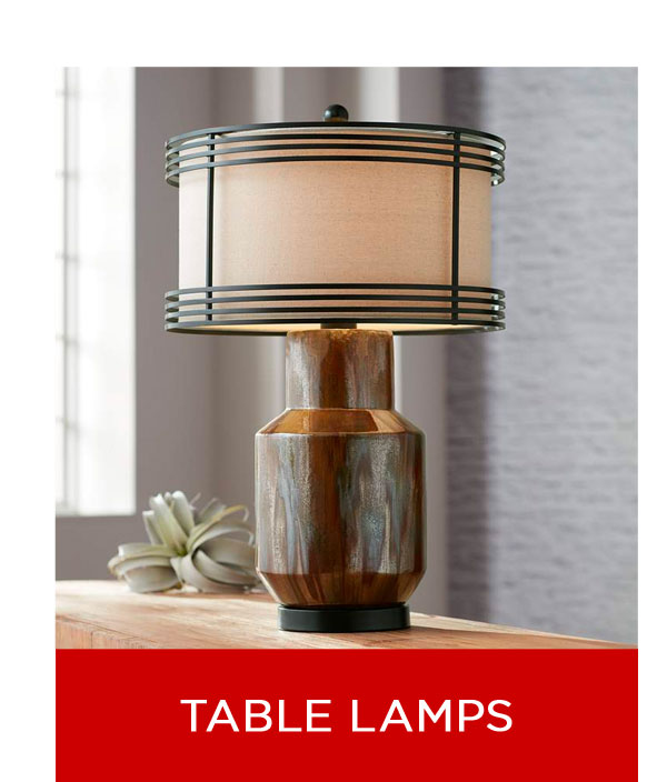 Refresh in 2024 with Clearance Styles Lamps Plus