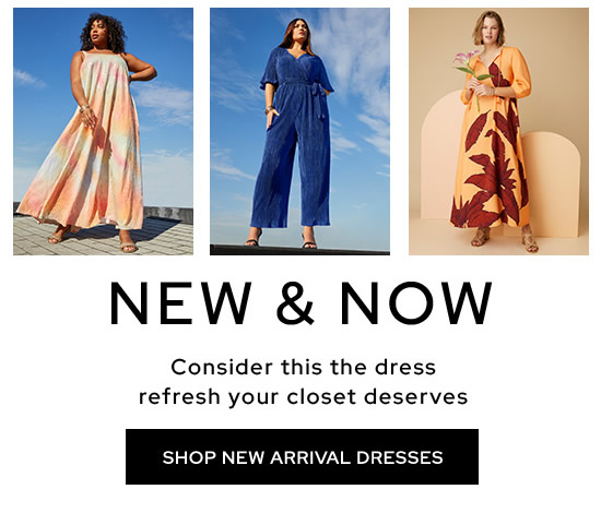 Shop New Arrival Dresses