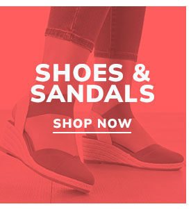 Shop Shoes And Sandals