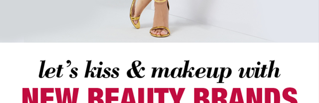 Beauty brands starting at $4.99