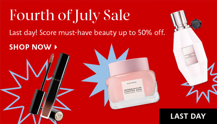 Fourth of July Sale