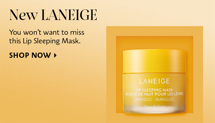 New Laneige Lip Sleeping Mask