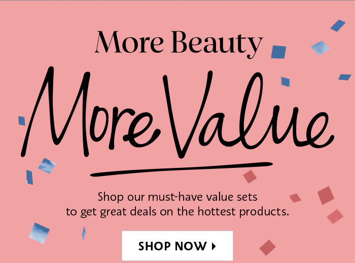 More Beauty More Value