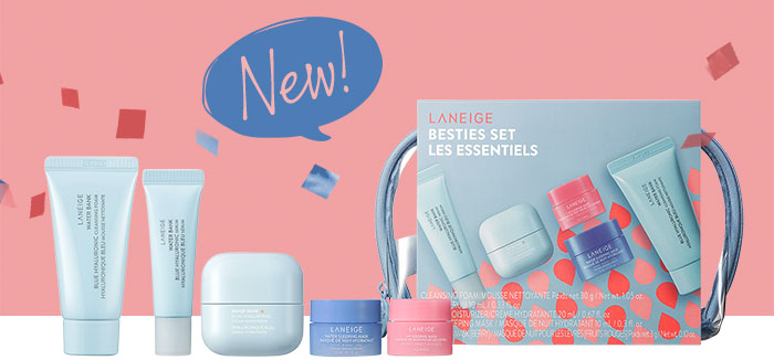 Laneige Besties Kit