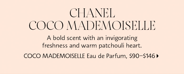 CHANEL Coco Mademoiselle Eau de Parfum 3.4 oz