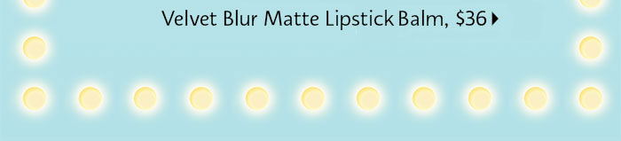Simi Haze Velvet Blur Matte Lipbalm