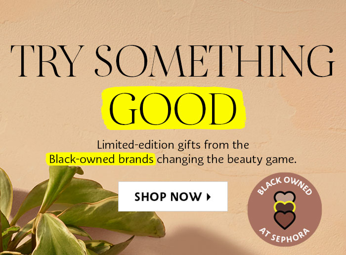 Try Something Good