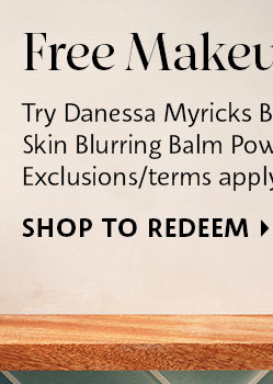 Free Makeup Trial Size