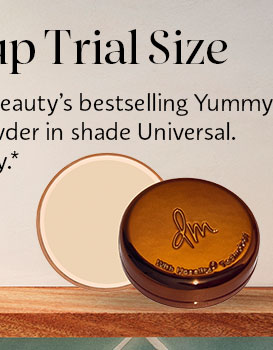 Danessa Myricks Beauty Yummy Skin Blurring Balm powder