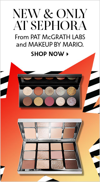 New and Only at Sephora
