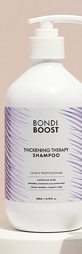 BondiBoost Thickening Shampoo