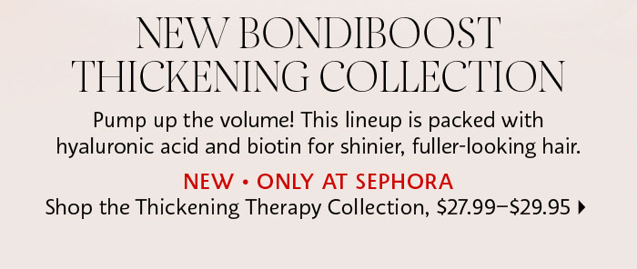 BondiBoost Collection