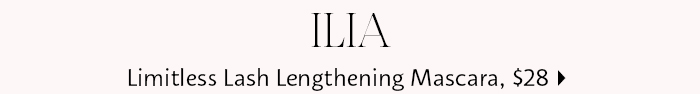 ILIA Limitless Lash Lengthening Mascara