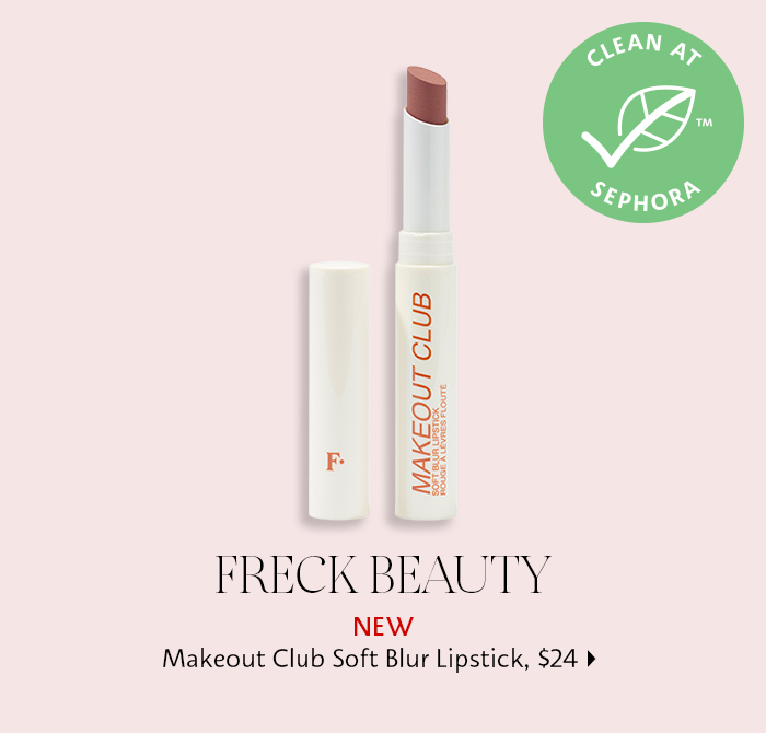 Freck Beauty Makeout Club Soft Blur Lipstick