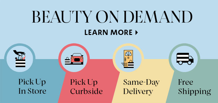 Beauty on demand