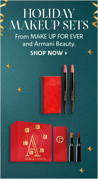 Holiday Makeup Sets	