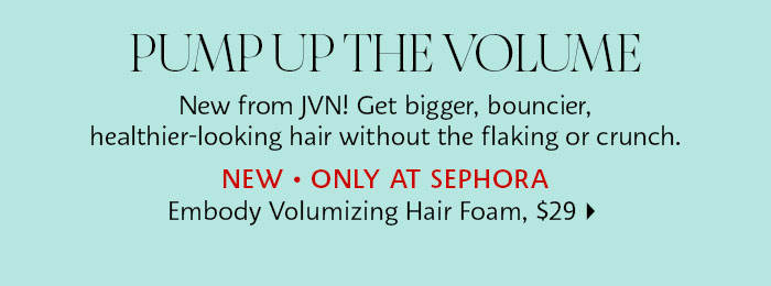 JVN Pump Up The Volume