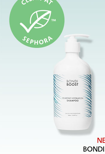 BONDI BOOST - Hydration Shampoo
