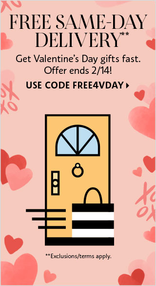 Free Same-Day Delivery