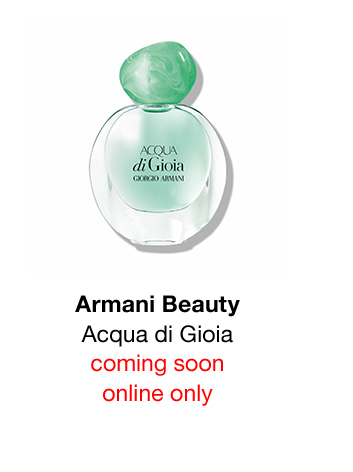 Armani Beauty - Acqua di Gioia