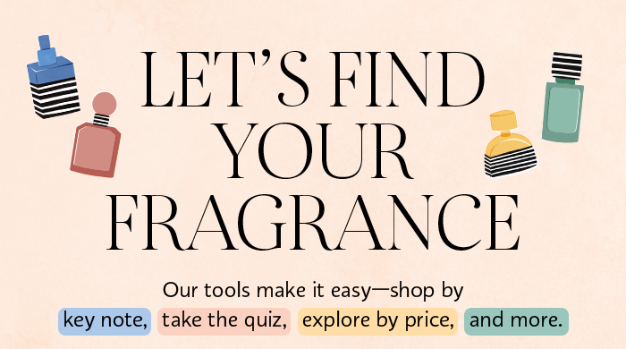 Find Your Fragrance
