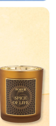 FORVR Mood Spice of Life Candle
