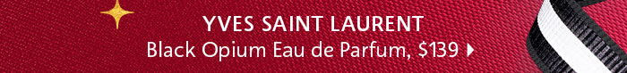 Yves Saint Laurent Black Opium EDP 90 mL