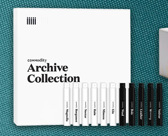 Commodity Archive Kit