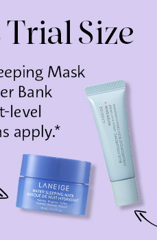 Laneige sample