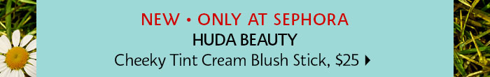 Huda Beauty - Cheeky Tint Cream Blush Stick